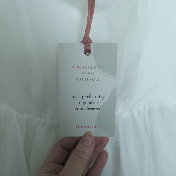 JessaKae NWT Wendy Dress - Picture 3 of 9